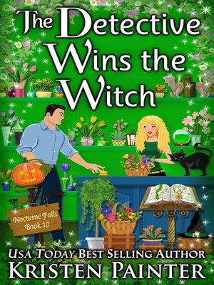 cover image of The Detective Wins the Witch